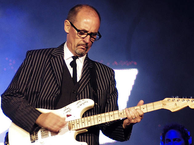 Andy Fairweather Low & The Low Riders