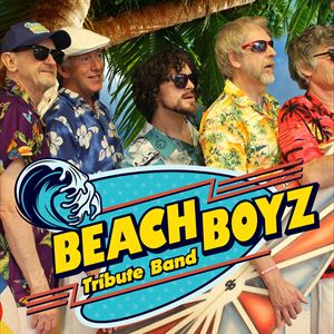 The Beach Boyz Tribute Band