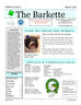 March 2018 Barkette