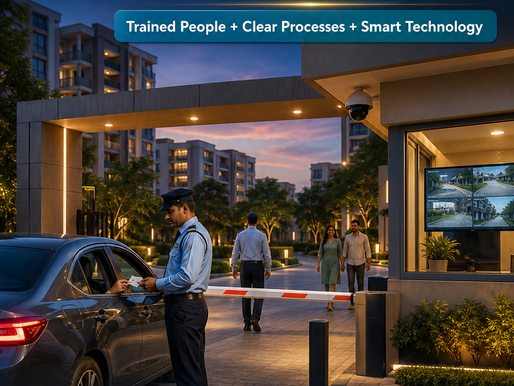 Gated Community Security: What Residents Actually Expect vs What Gets Delivered