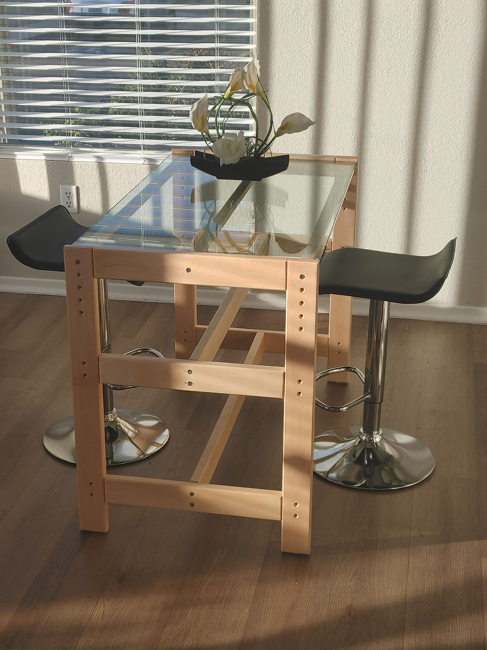 Dining Room Table