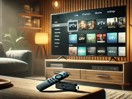 How to Set Up IPTV on Your Firestick Step by Step 2025