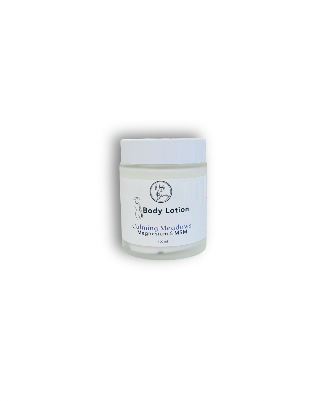 Calming Meadows Body Lotion