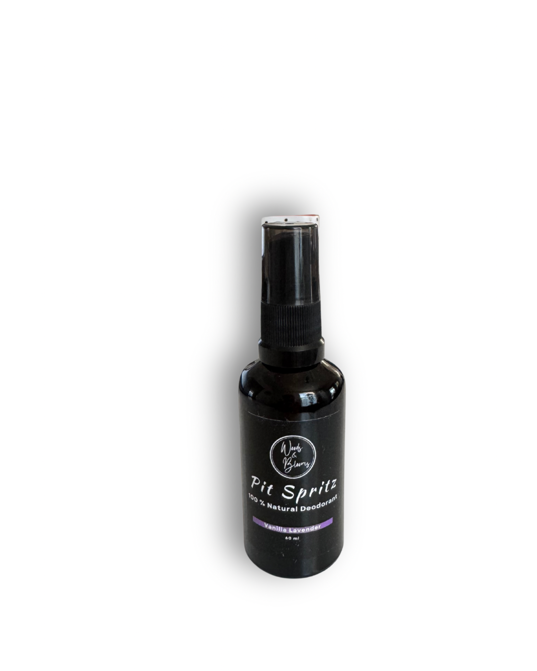 Pit Spritz Deodorant Vanilla Lavender