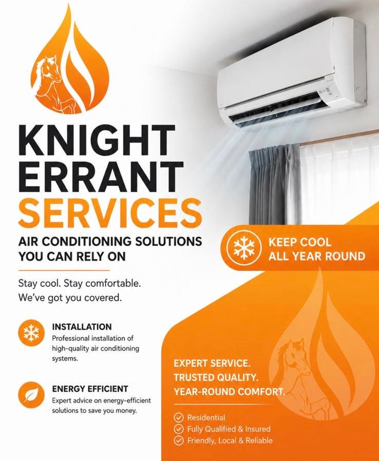 Air conditioning installation