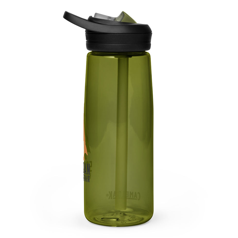 Thumbnail: Sports water bottle