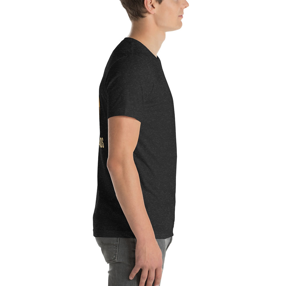 Thumbnail: Target Acquired: Coffee & Chaos | Tactical Skull Graphic Tee