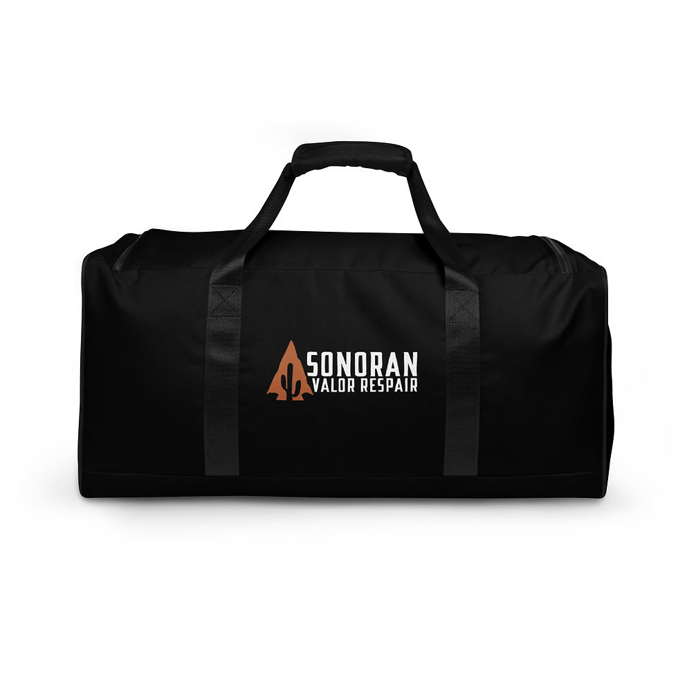 Thumbnail: Duffle bag