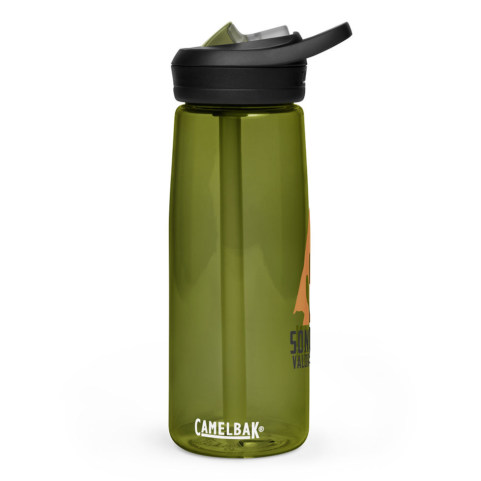 Thumbnail: Sports water bottle