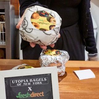 FreshDirect × East End Taste