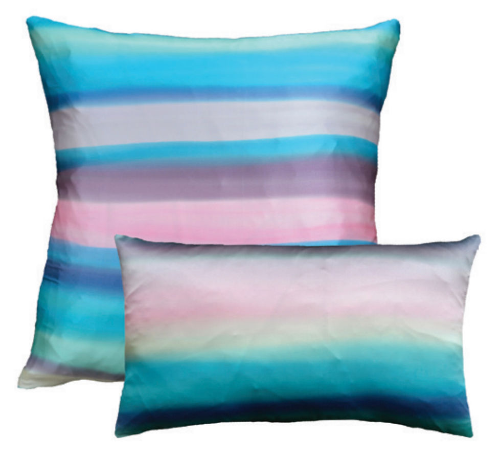 Aviva Stanoff Gravity in Aura Cushion