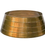 Thumbnail: Gold Christmas Tree Skirt