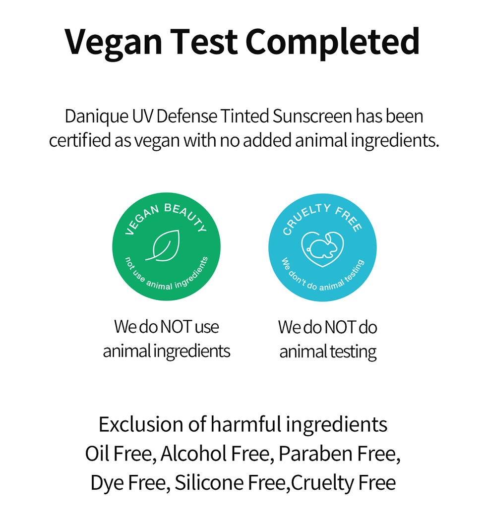 Thumbnail: Danique UV Defense Tinted SPF 50