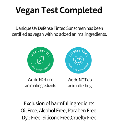 Danique UV Defense Tinted SPF 50 | mysite