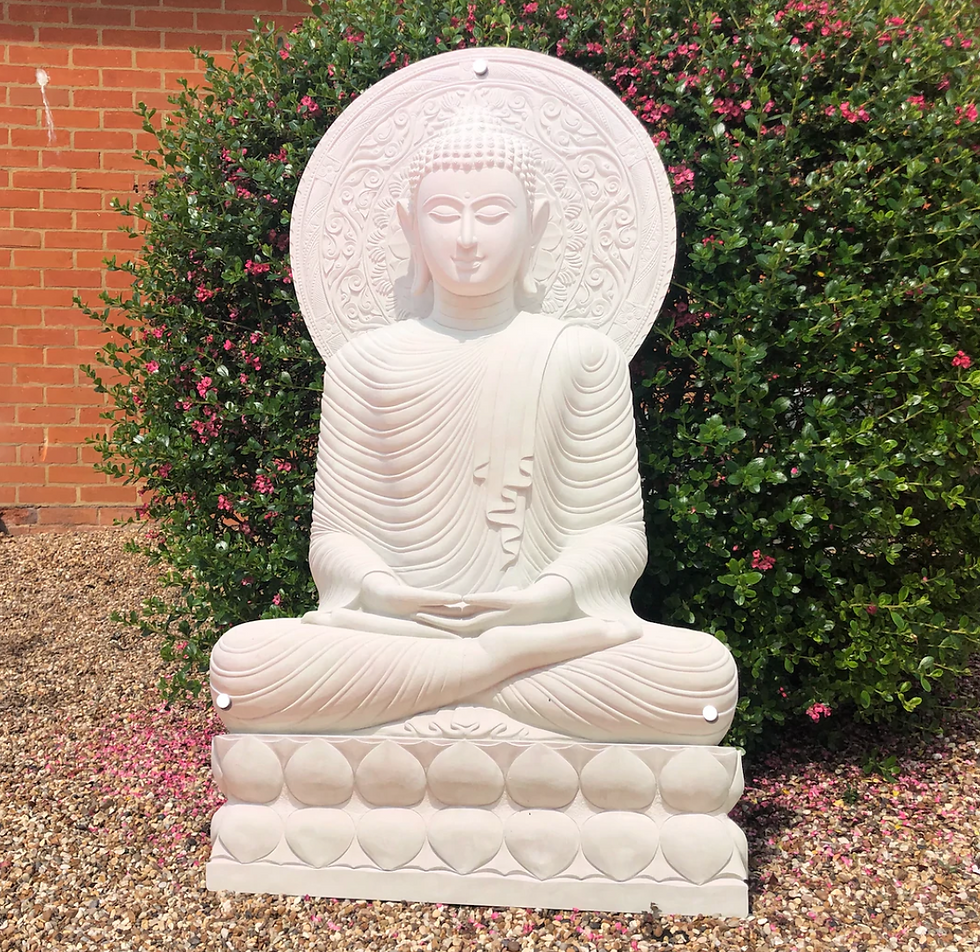 Thumbnail: waterproof buddha artwork
