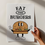 Thumbnail: Eat More Burgers Artwork Print