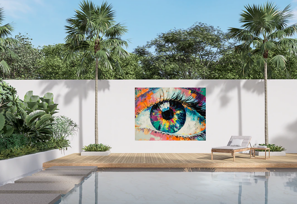 Eye to the Soul artwork