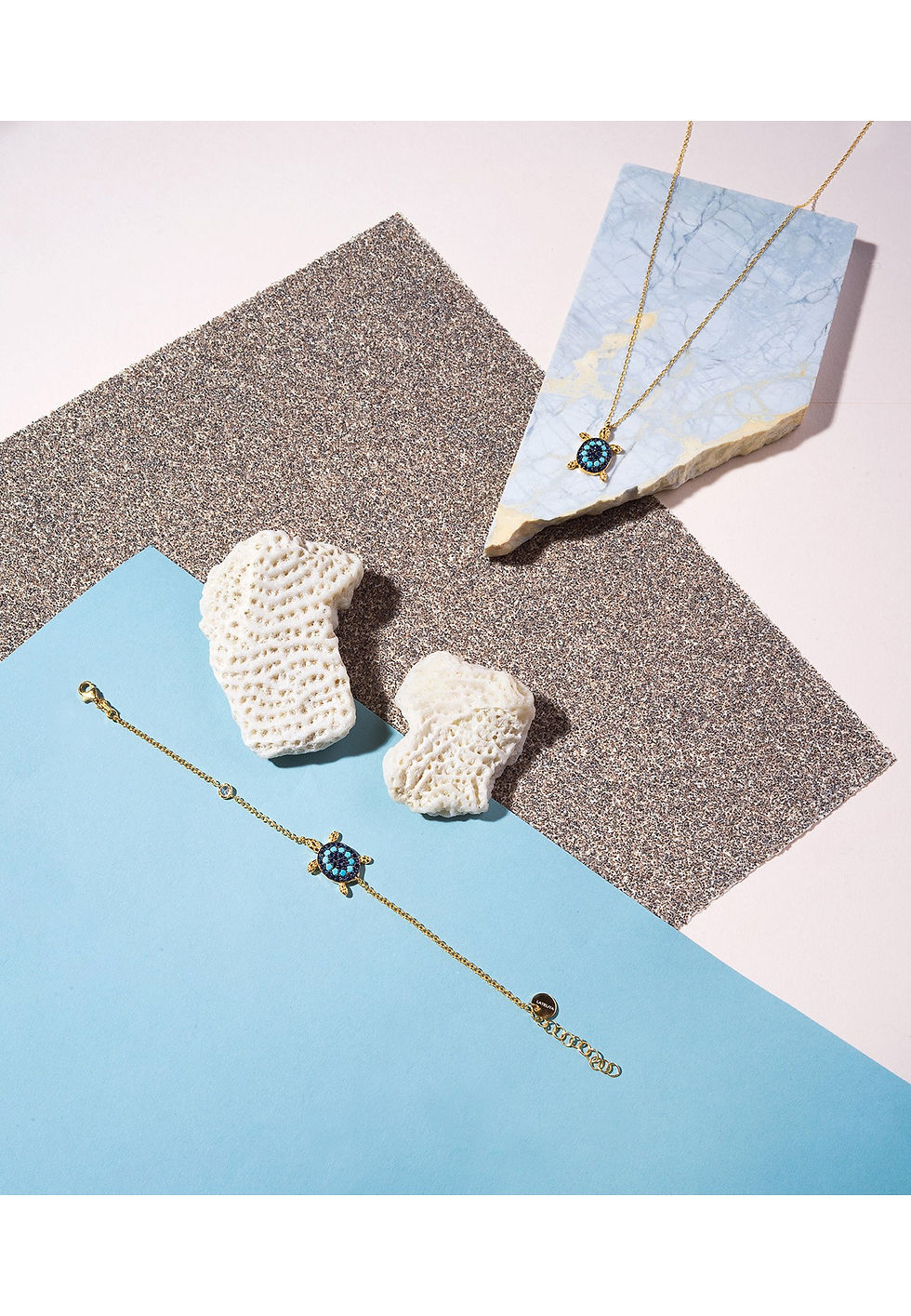 Thumbnail: Turtle jewellery