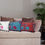 Thumbnail: Velvet cushions collection on sofa