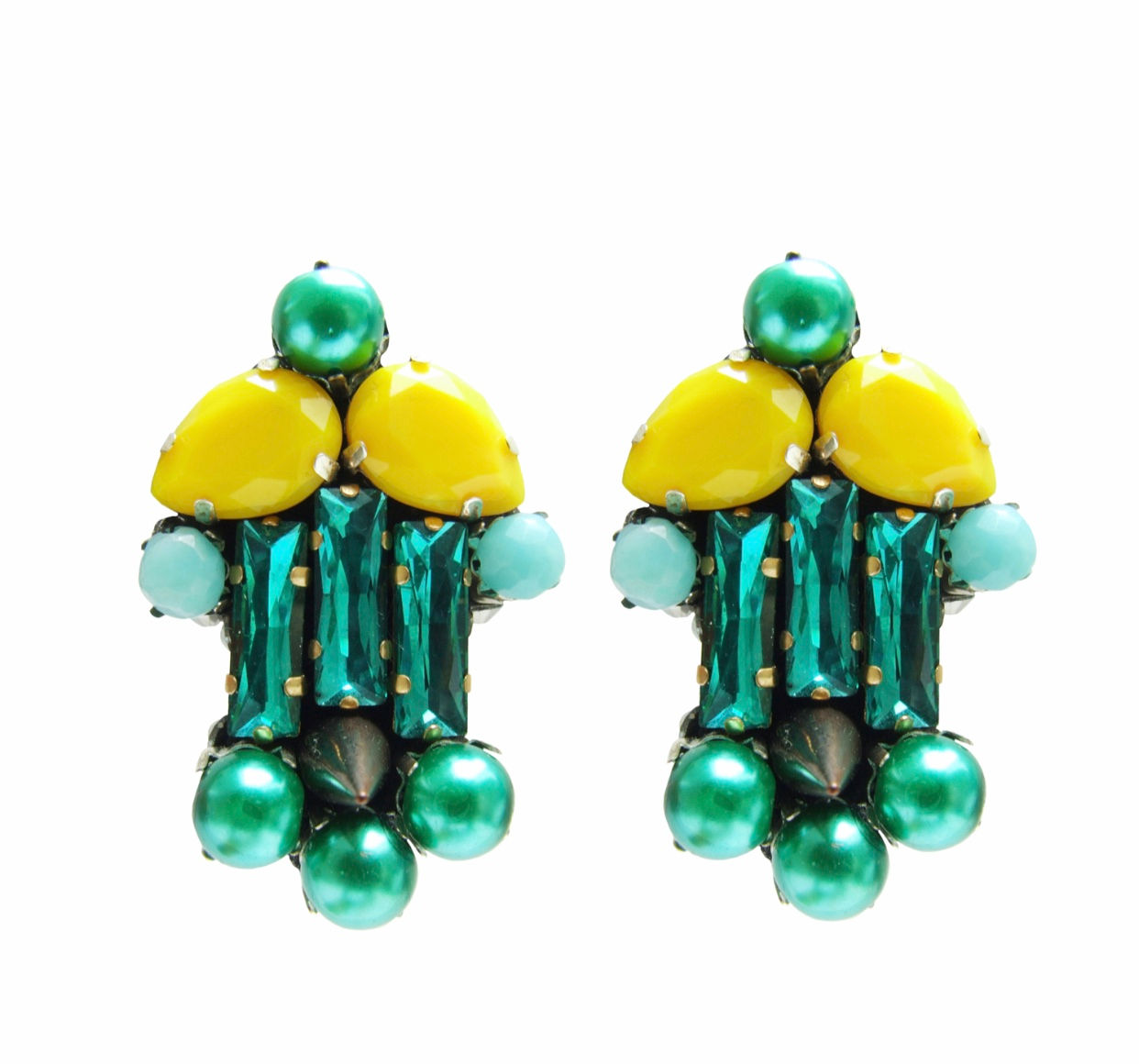 Alice Earrings by Jolita