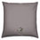 Thumbnail: Grey Velvet Cushion