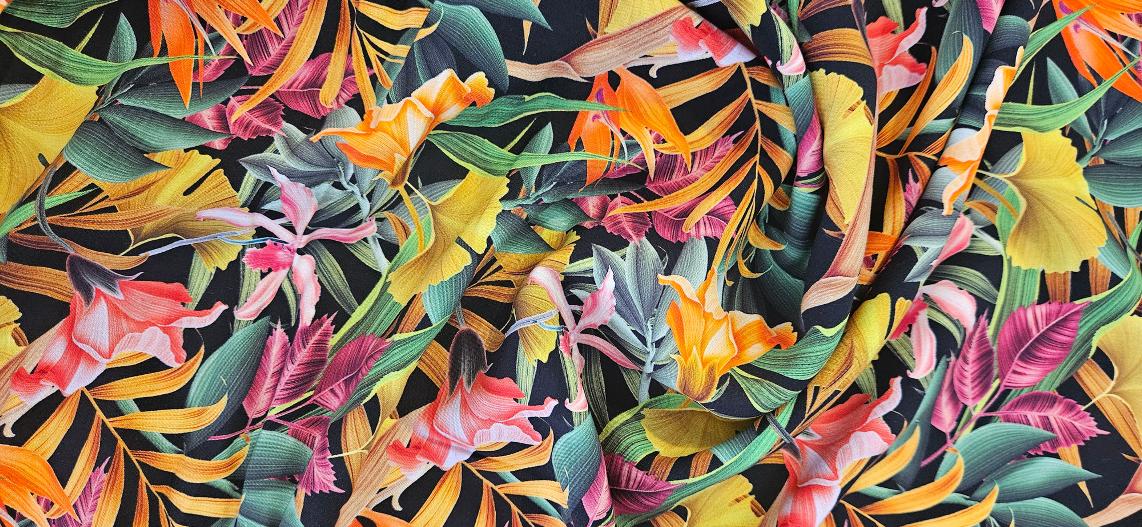 100% Viscose