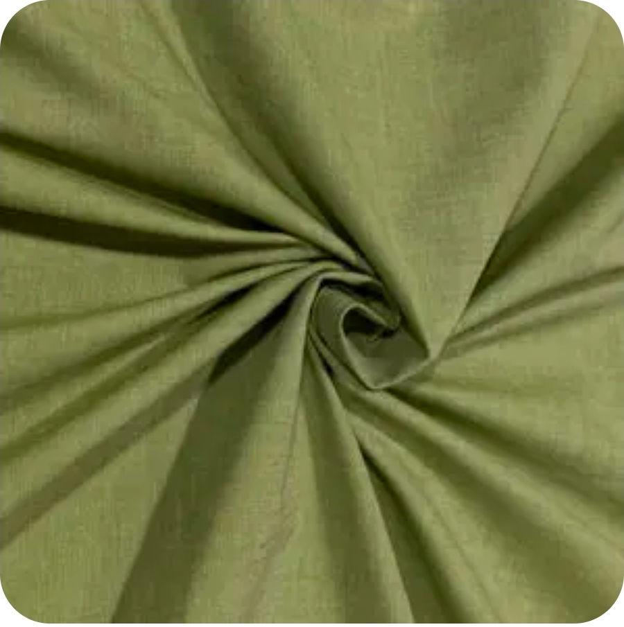 100% Cotton dyed cotton chambray