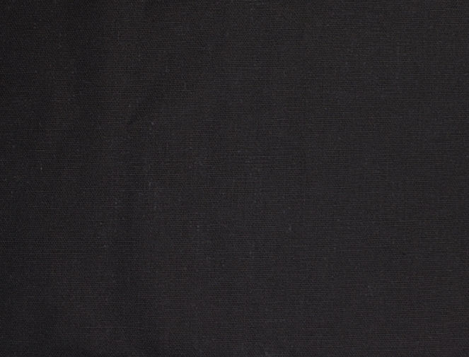 Linen blend-Black