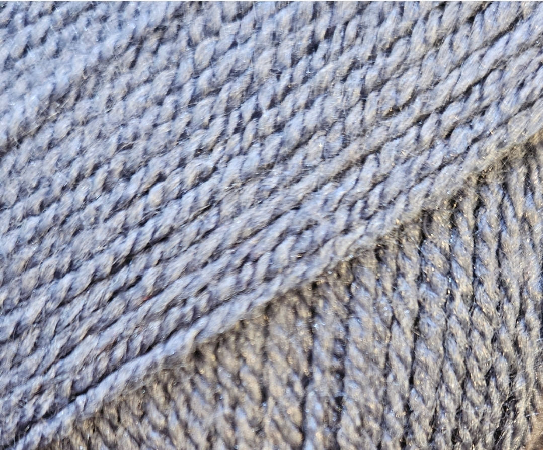 Yarn-double knit