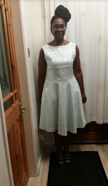 Audrey Dress