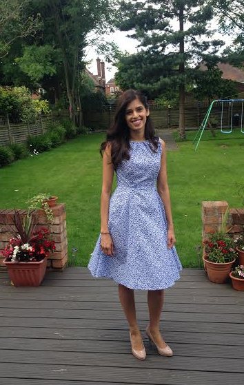 Summer dress workshop