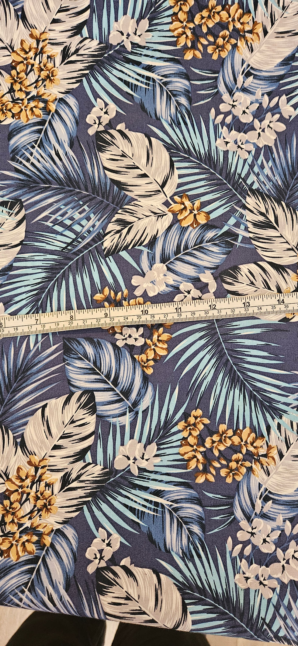 Thumbnail: 100% Cotton poplin Rose and Hubble
