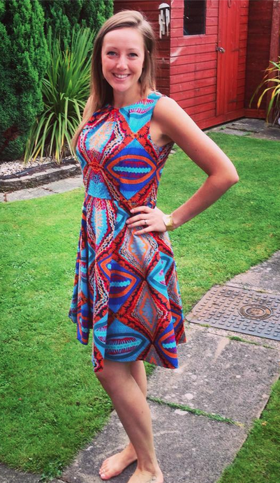 summer dress workshop