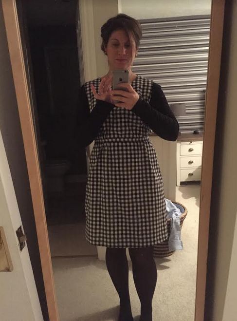 Louise's Shift dress