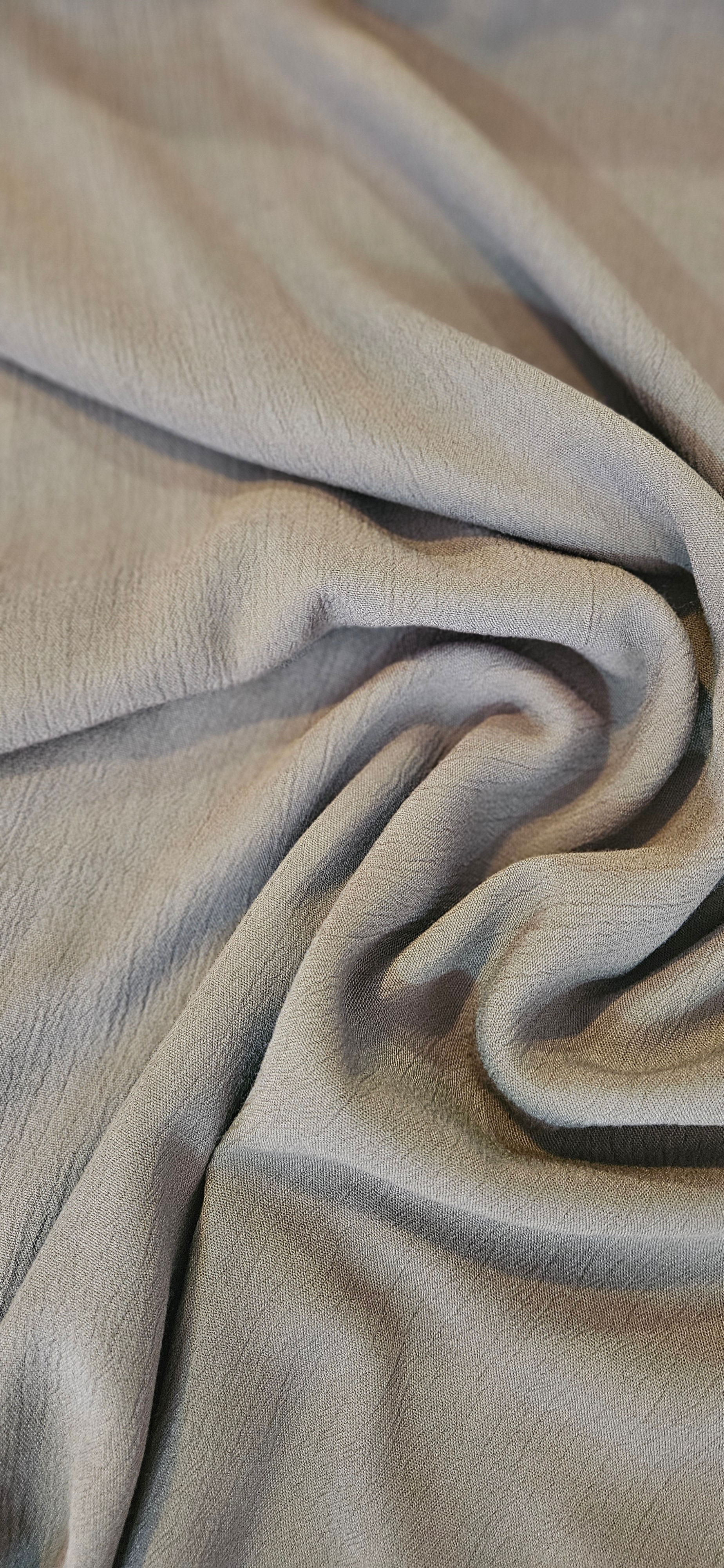 Linen blend-Grey