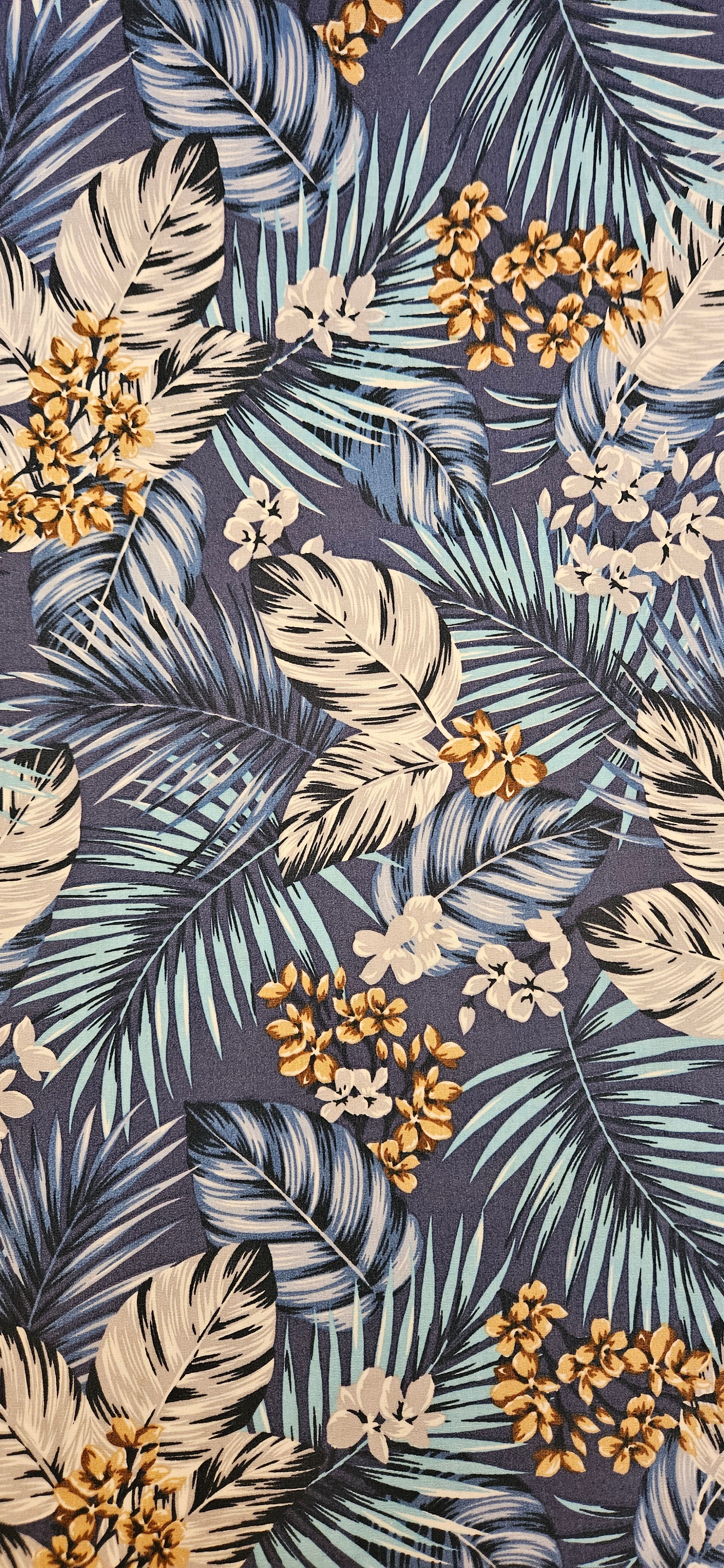 100% Cotton poplin Rose and Hubble