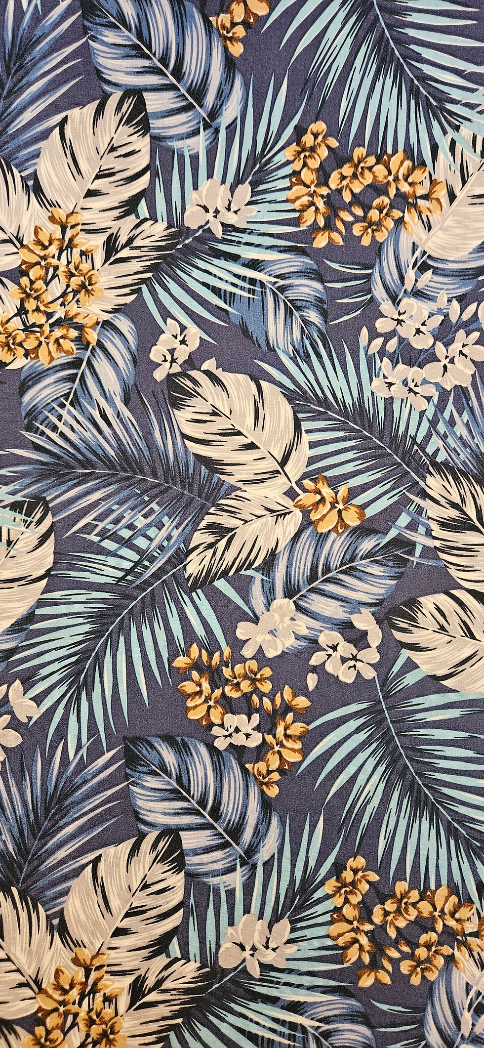 Thumbnail: 100% Cotton poplin Rose and Hubble