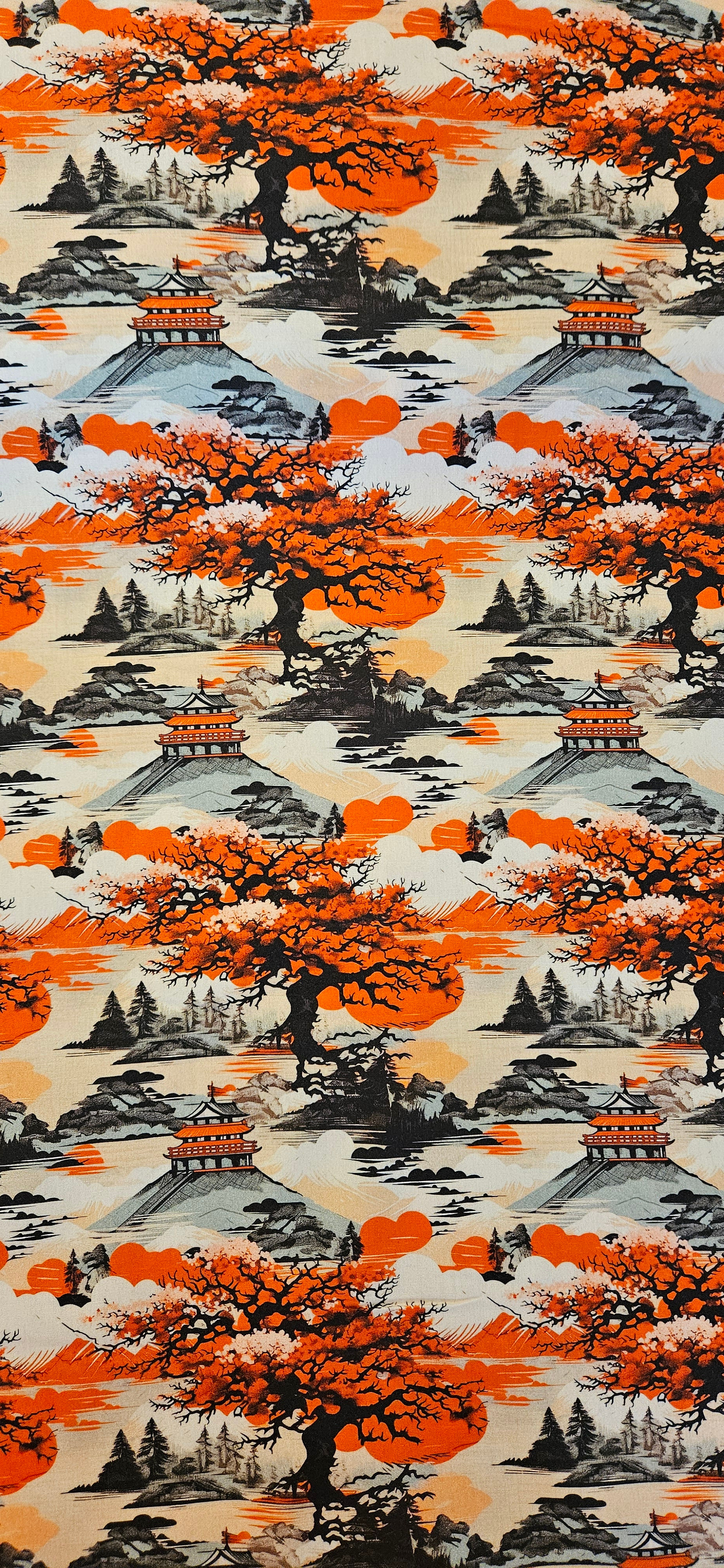 100% Cotton poplin Rose & Hubble