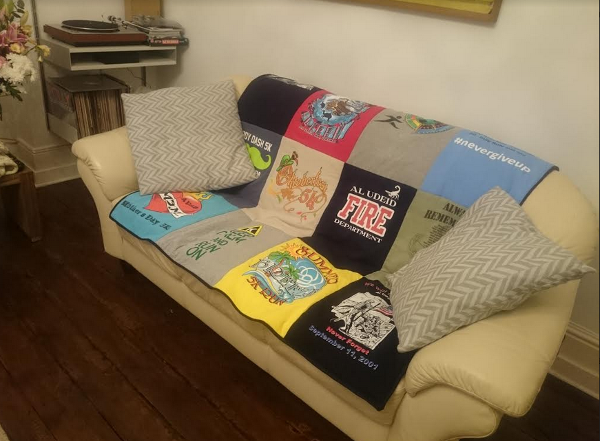 Gerogie's blanket