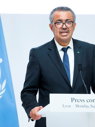 La OMS confía en que en 2022 se ponga fin a la "fase aguda de la pandemia"