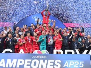 Toluca se convierte en Bicampeón del futbol mexicano