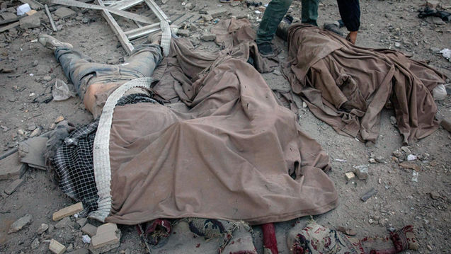 Reportan mil muertes en recientes bombardeos liderados por Israel y EE. UU.