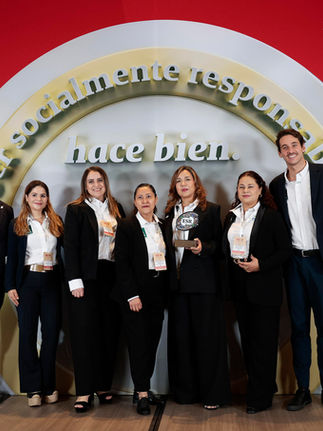 El laboratorio mexicano Biofarma impulsa la sustentabilidad en su línea de suplementos