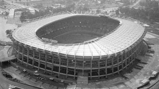 El Estadio Azteca cumple 60 años consolidado como un templo del deporte internacional