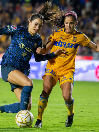 América femenil a un paso de la final de la liga mx