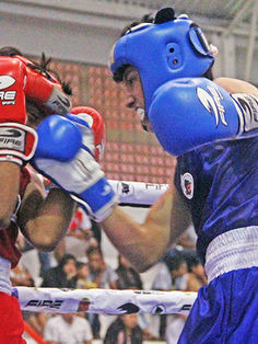 Pugilistas chiapanecos avanzan al nacional Conade 2020