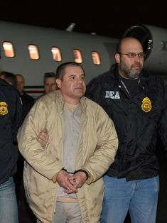 Capo colombiano afirma que "El Chapo" era su socio principal