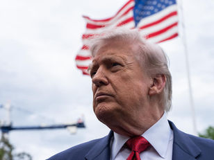 Trump califica de "basura" la propuesta de paz de Irán
