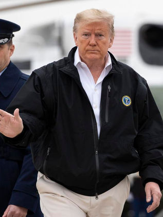 Teme Trump control talibán en Afganistán tras retirada de EUA