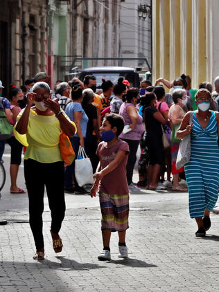 Cuba identifica 241 nuevos casos de covid-19 y lleva 5 días con más de 100